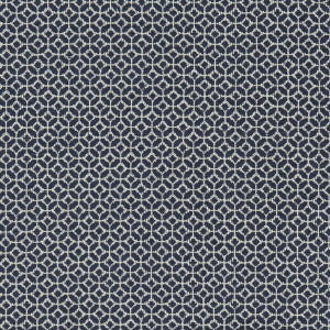 Orbit Midnight by Clarke And Clarke Fabric