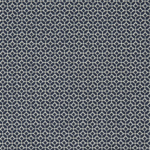 Orbit Midnight by Clarke And Clarke Fabric