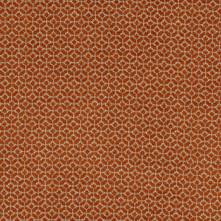 F1133 11 Orbit Spice by Clarke and Clarke Fabric CLARKE & CLARKE COTTON - 60%;POLYESTER - 40% Turkey HEAVY Horizontal: 0.79 and Vertical: 0.75 54  - Fabric Carolina -