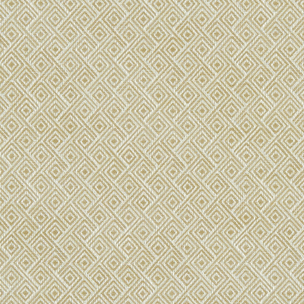 Rhombus Antique by Clarke And Clarke Designer Fabric CLARKE & CLARKE EQUINOX COTTON - 62%;POLYESTER - 38% Turkey MEDIUM Horizontal: 1.18 and Vertical: 1.18 54 - Swanky Fabrics -
