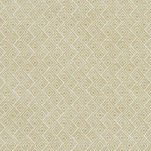 Rhombus Antique by Clarke And Clarke Fabric