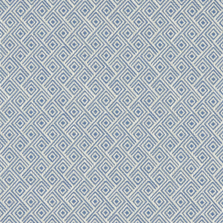 Rhombus Denim by Clarke And Clarke Fabric Clarke And Clarke Fabric Rhombus DenimFabric CLARKE & CLARKE EQUINOX COTTON - 62%;POLYESTER - 38% Turkey </p><p>Repeat: H: 1.18, V: 1.18 54 - Fabric Carolina -