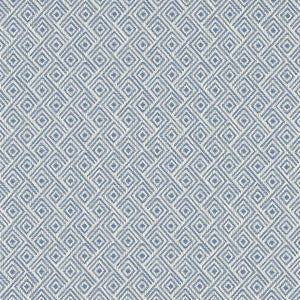 Rhombus Denim by Clarke And Clarke Fabric