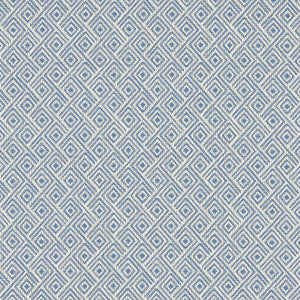 Rhombus Denim by Clarke And Clarke Fabric