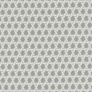 Saturn Charcoal by Clarke And Clarke Fabric