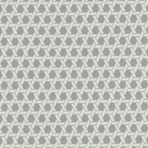 Saturn Charcoal by Clarke And Clarke Fabric