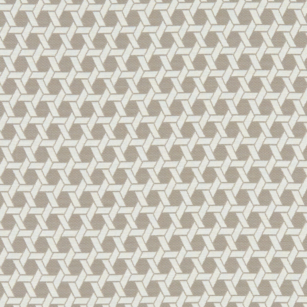 Saturn Mocha by Clarke And Clarke Fabric CLARKE & CLARKE EQUINOX COTTON - 61%;POLYESTER - 39% Turkey MEDIUM Horizontal: 0.8 and Vertical: 2 54 - Fabric Carolina -
