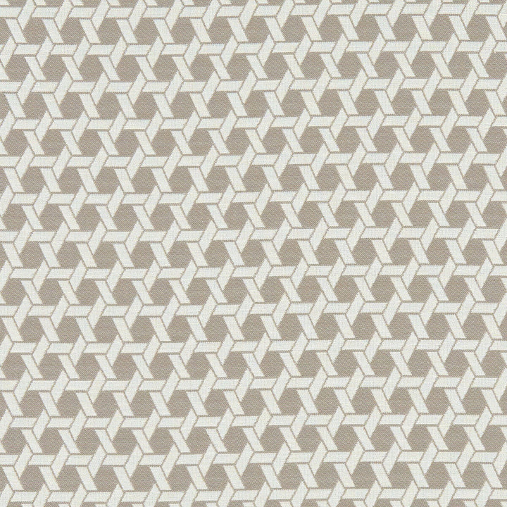 Saturn Mocha by Clarke And Clarke Designer Fabric CLARKE & CLARKE EQUINOX COTTON - 61%;POLYESTER - 39% Turkey MEDIUM Horizontal: 0.8 and Vertical: 2 54 - Swanky Fabrics -