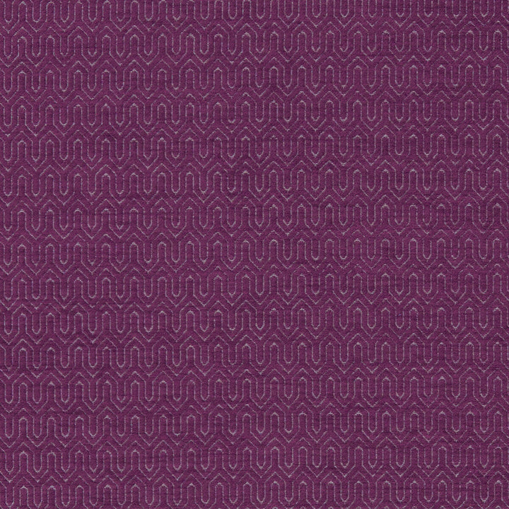 Solstice Raspberry by Clarke And Clarke Designer Fabric CLARKE & CLARKE EQUINOX POLYESTER - 87%;VISCOSE - 13% Turkey HEAVY Horizontal: 0.8 and Vertical: 0.8 54 - Swanky Fabrics -
