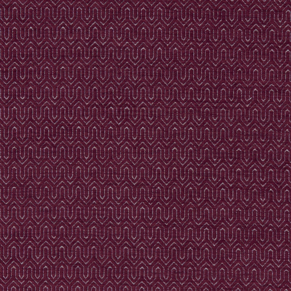 Solstice Ruby by Clarke And Clarke Fabric Clarke And Clarke Fabric Solstice RubyFabric CLARKE & CLARKE EQUINOX POLYESTER - 87%;VISCOSE - 13% Turkey </p><p>Repeat: H: 0.8, V: 0.8 54 - Fabric Carolina -