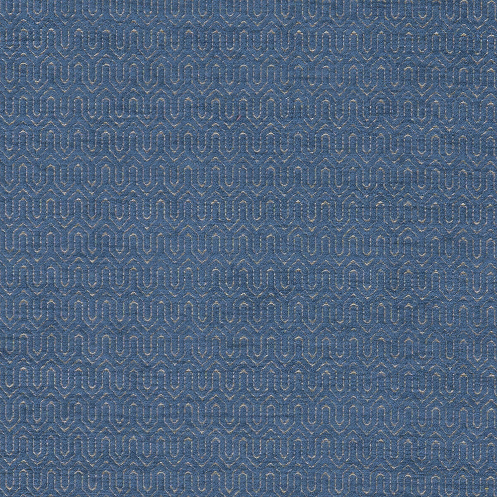 Solstice Denim by Clarke And Clarke Fabric CLARKE & CLARKE EQUINOX POLYESTER - 87%;VISCOSE - 13% Turkey HEAVY Horizontal: 0.8 and Vertical: 0.8 54 - Fabric Carolina -