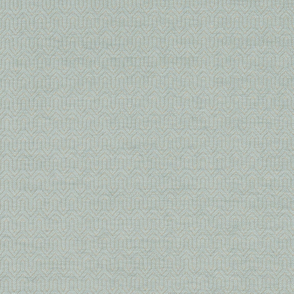 Solstice Duckegg by Clarke And Clarke Fabric CLARKE & CLARKE EQUINOX POLYESTER - 87%;VISCOSE - 13% Turkey HEAVY Horizontal: 0.8 and Vertical: 0.8 54 - Fabric Carolina -