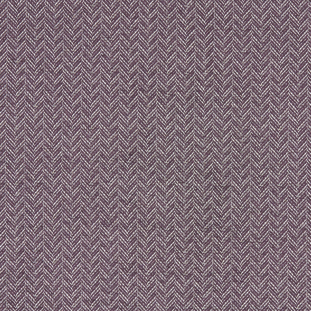 Trinity Damson by Clarke And Clarke Fabric CLARKE & CLARKE EQUINOX COTTON - 62%;POLYESTER - 38% Turkey HEAVY Horizontal: 0.75 and Vertical: 0.47 54 - Fabric Carolina -