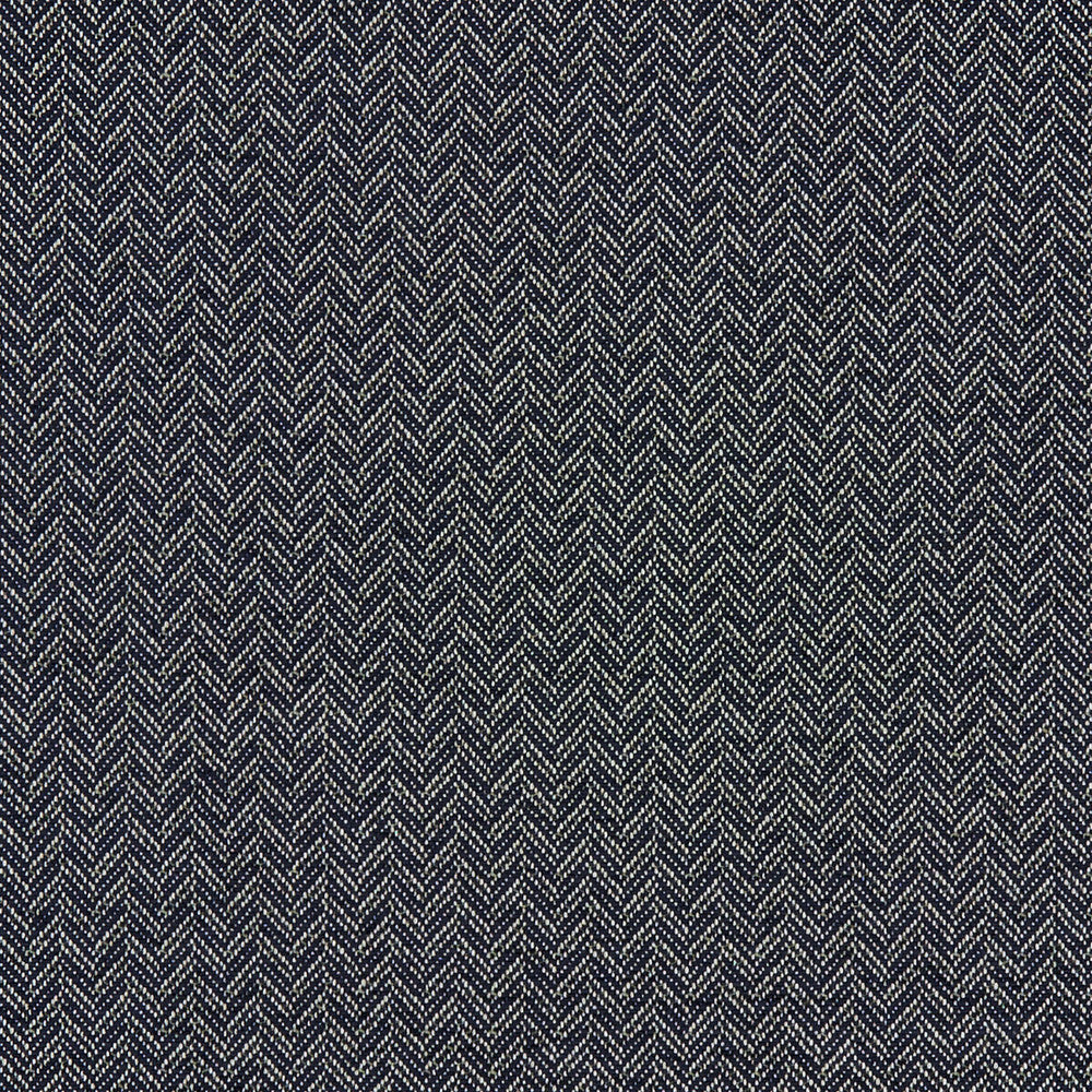 Trinity Midnight by Clarke And Clarke Fabric CLARKE & CLARKE EQUINOX COTTON - 62%;POLYESTER - 38% Turkey HEAVY Horizontal: 0.75 and Vertical: 0.47 54 - Fabric Carolina -