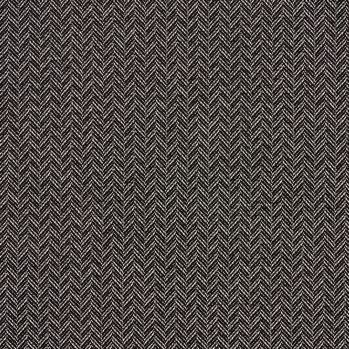 Trinity Noir by Clarke And Clarke Fabric CLARKE & CLARKE EQUINOX COTTON - 62%;POLYESTER - 38% Turkey HEAVY Horizontal: 0.75 and Vertical: 0.47 54 - Fabric Carolina -