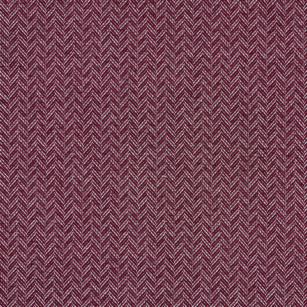Trinity Ruby by Clarke And Clarke Fabric CLARKE & CLARKE EQUINOX COTTON - 62%;POLYESTER - 38% Turkey HEAVY Horizontal: 0.75 and Vertical: 0.47 54 - Fabric Carolina -
