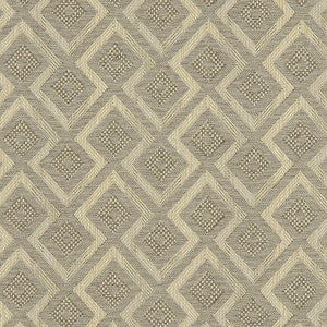 Veda Dove by Clarke And Clarke Fabric