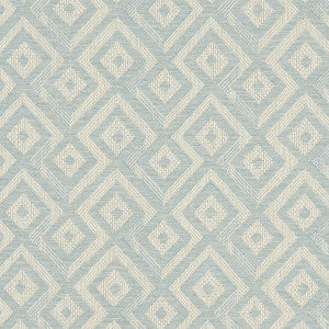 Veda Duckegg by Clarke And Clarke Fabric