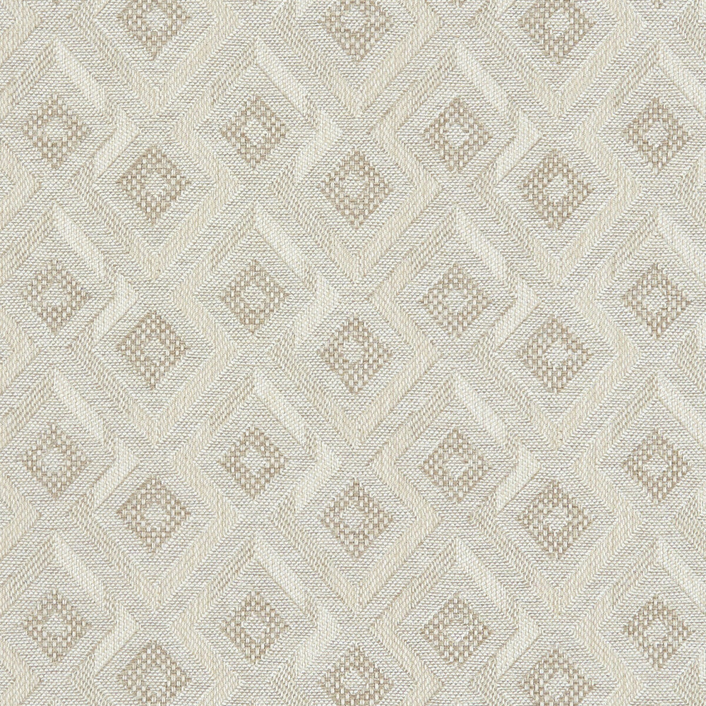 Veda Natural by Clarke And Clarke Fabric CLARKE & CLARKE EQUINOX POLYESTER - 65%;COTTON - 35% Turkey HEAVY Horizontal: 3.43 and Vertical: 2.95 54 - Fabric Carolina -