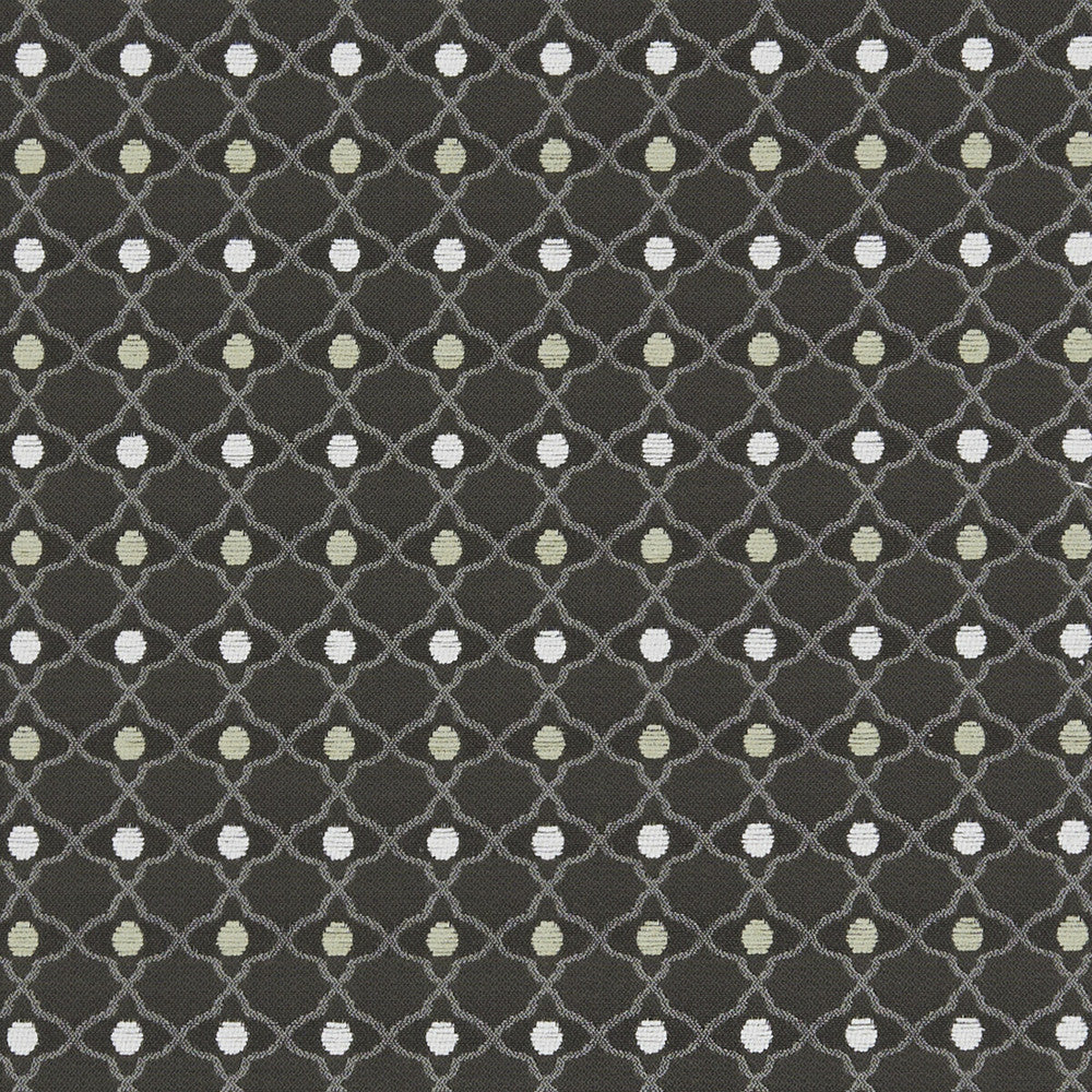 Venus Charcoal by Clarke And Clarke Fabric CLARKE & CLARKE EQUINOX POLYESTER - 100% Turkey MEDIUM Horizontal: 1.1 and Vertical: 2 54 - Fabric Carolina -