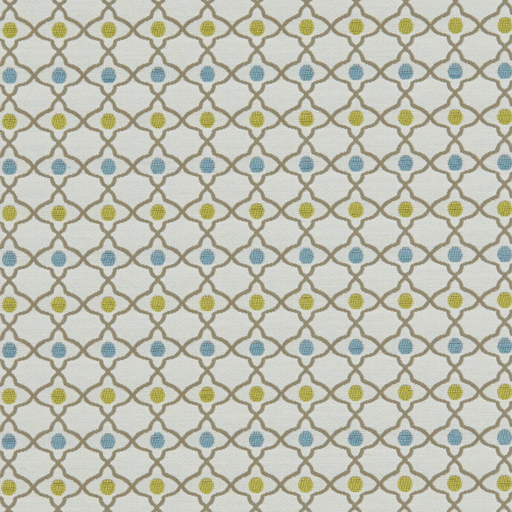 Venus Citron by Clarke And Clarke Fabric CLARKE & CLARKE EQUINOX POLYESTER - 100% Turkey MEDIUM Horizontal: 1.1 and Vertical: 2 54 - Fabric Carolina -