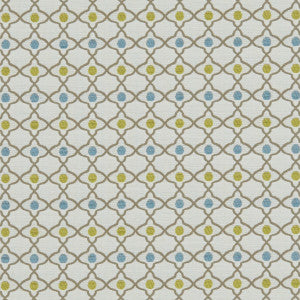 Venus Citron by Clarke And Clarke Fabric