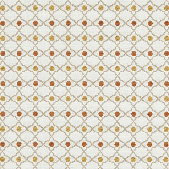Venus Spice by Clarke And Clarke Fabric CLARKE & CLARKE EQUINOX POLYESTER - 100% Turkey MEDIUM Horizontal: 1.1 and Vertical: 2 54 - Fabric Carolina -