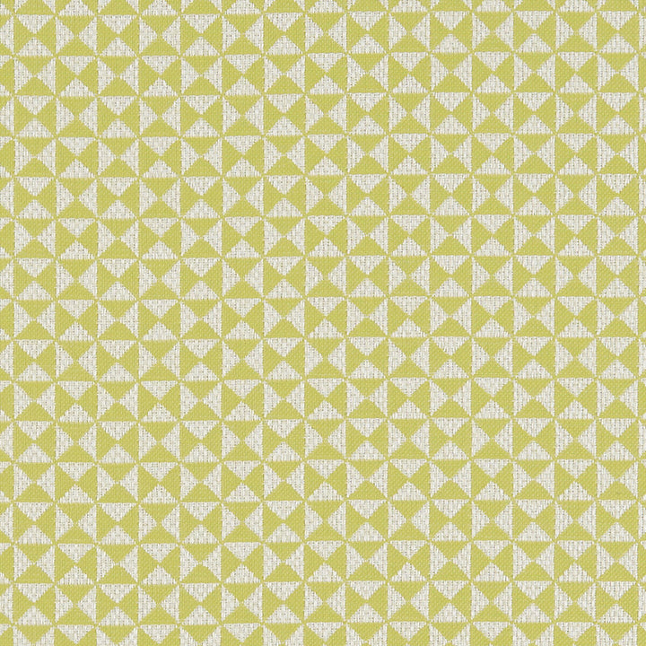 Vertex Citron by Clarke And Clarke Fabric CLARKE & CLARKE EQUINOX COTTON - 62%;POLYESTER - 38% Turkey MEDIUM Horizontal: 1.54 and Vertical: 1.54 54 - Fabric Carolina -