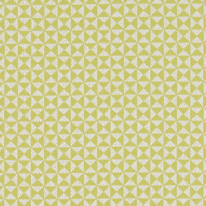 Vertex Citron by Clarke And Clarke Fabric