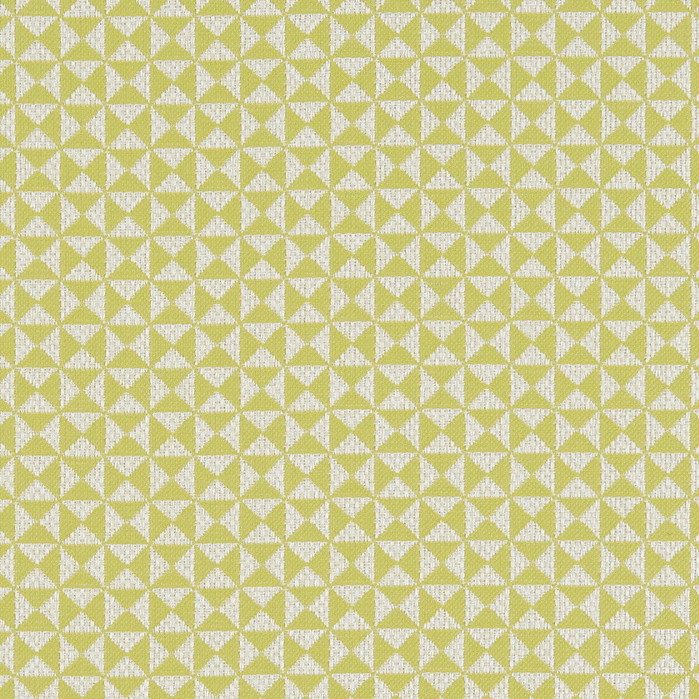 Vertex Citron by Clarke And Clarke Fabric CLARKE & CLARKE EQUINOX COTTON - 62%;POLYESTER - 38% Turkey MEDIUM Horizontal: 1.54 and Vertical: 1.54 54 - Fabric Carolina -