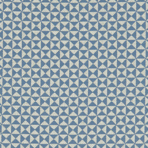 Vertex Denim by Clarke And Clarke Fabric