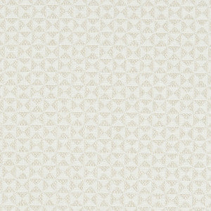 Vertex Ivory by Clarke And Clarke Fabric