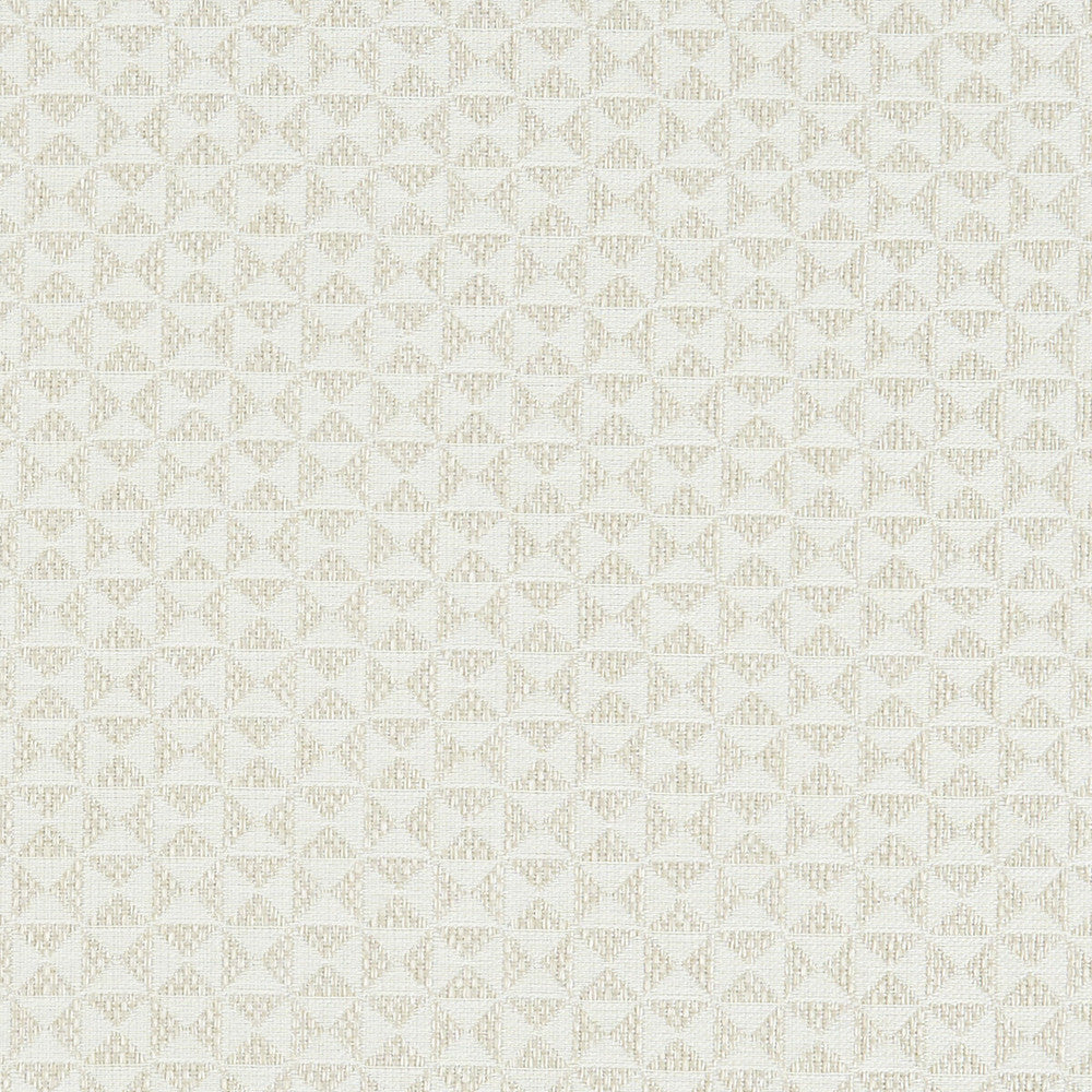 Vertex Ivory by Clarke And Clarke Fabric CLARKE & CLARKE EQUINOX COTTON - 62%;POLYESTER - 38% Turkey MEDIUM Horizontal: 1.54 and Vertical: 1.54 54 - Fabric Carolina -