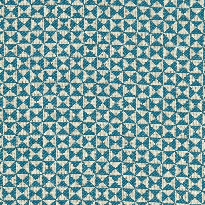 Vertex Jade by Clarke And Clarke Fabric CLARKE & CLARKE EQUINOX COTTON - 62%;POLYESTER - 38% Turkey MEDIUM Horizontal: 1.54 and Vertical: 1.54 54 - Fabric Carolina -