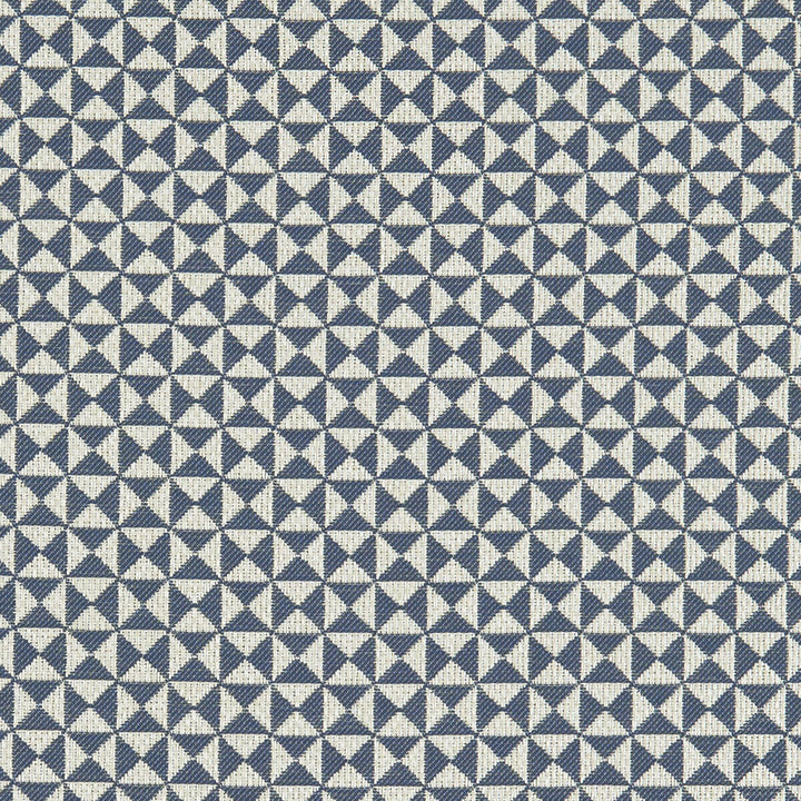 Vertex Midnight by Clarke And Clarke Fabric CLARKE & CLARKE EQUINOX COTTON - 62%;POLYESTER - 38% Turkey MEDIUM Horizontal: 1.54 and Vertical: 1.54 54 - Fabric Carolina -
