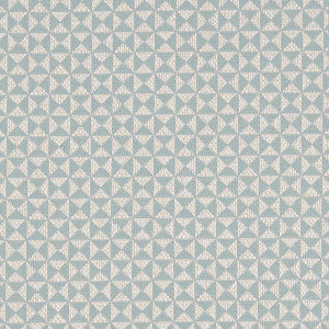 Vertex Mineral by Clarke And Clarke Fabric