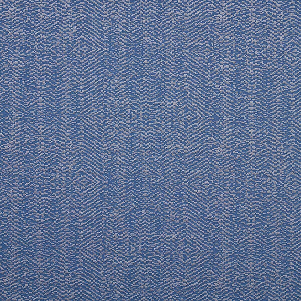 Quantum Denim by Clarke And Clarke Fabric CLARKE & CLARKE ELECTRO POLYESTER FR - 100% Turkey Horizontal: 9.84 and Vertical: 6.81 110 - Fabric Carolina -