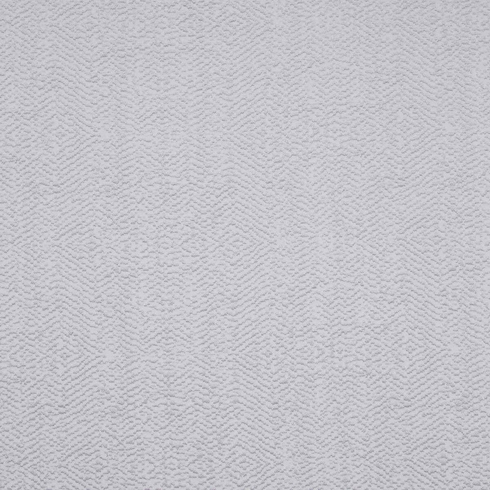 Quantum Silver by Clarke And Clarke Designer Fabric CLARKE & CLARKE ELECTRO POLYESTER FR - 100% Turkey Horizontal: 9.84 and Vertical: 6.81 110 - Swanky Fabrics -