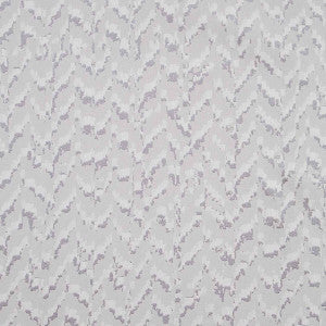Volta Silver by Clarke And Clarke Fabric