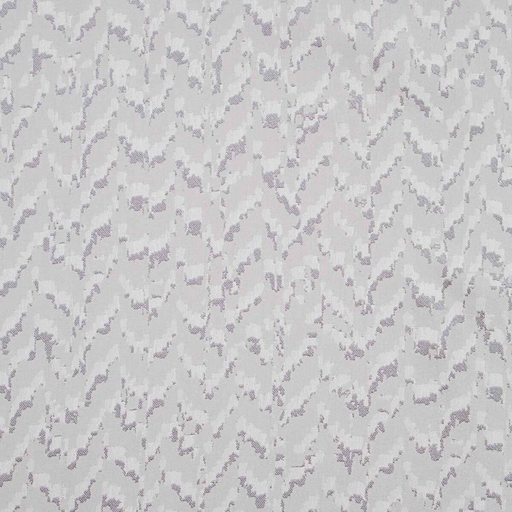 Volta Silver by Clarke And Clarke Fabric CLARKE & CLARKE ELECTRO POLYESTER FR - 100% Turkey Horizontal: 14.17 and Vertical: 14.17 110 - Fabric Carolina -