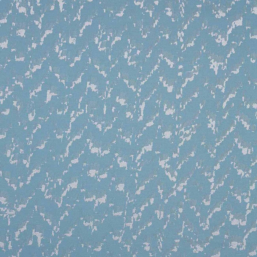 Volta Teal by Clarke And Clarke Fabric CLARKE & CLARKE ELECTRO POLYESTER FR - 100% Turkey Horizontal: 14.17 and Vertical: 14.17 110 - Fabric Carolina -