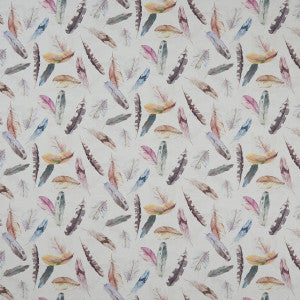 Feather Linen by Clarke And Clarke Fabric