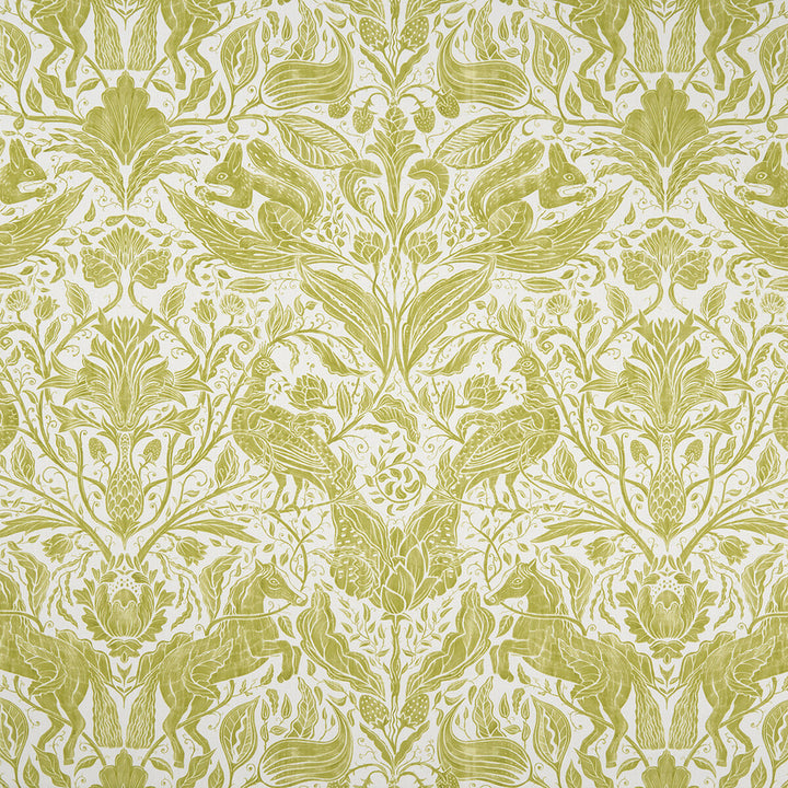 Forest Trail Citrus by Clarke And Clarke Fabric Clarke And Clarke Fabric Forest Trail CitrusFabric CLARKE & CLARKE COUNTRY GARDEN COTTON - 100% Spain </p><p>Repeat: H: 26.97, V: 34.65 54 - Fabric Carolina -
