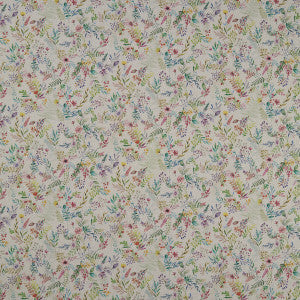 Forget Me Not Linen by Clarke And Clarke Fabric