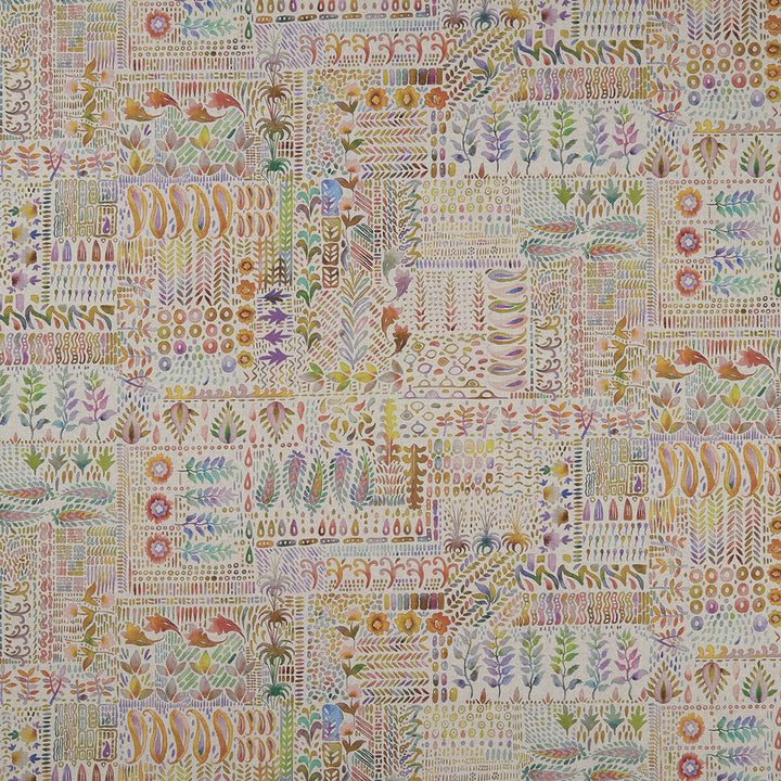 In The Garden Linen by Clarke And Clarke Fabric Clarke And Clarke Fabric In The Garden LinenFabric CLARKE & CLARKE COUNTRY GARDEN COTTON - 80%;POLYESTER - 20% Spain </p><p>Repeat: H: 53.94, V: 26.77 54 - Fabric Carolina -