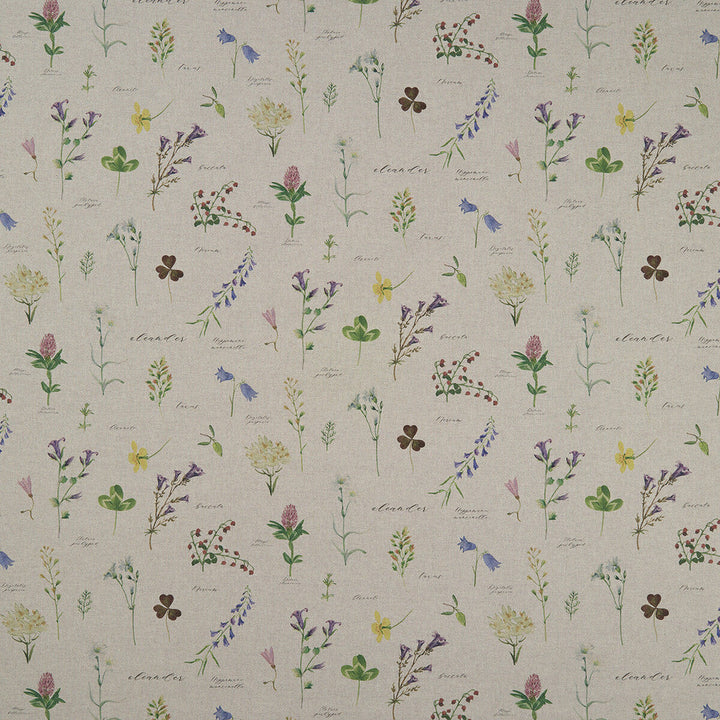 Nerium Linen by Clarke And Clarke Fabric Clarke And Clarke Fabric Nerium LinenFabric CLARKE & CLARKE COUNTRY GARDEN COTTON - 80%;POLYESTER - 20% Spain </p><p>Repeat: H: 26.97, V: 18.62 54 - Fabric Carolina -