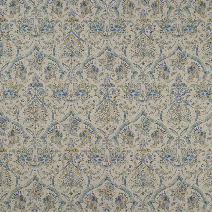 Rosalie Mineral by Clarke And Clarke Fabric Clarke And Clarke Fabric Rosalie MineralFabric CLARKE & CLARKE COUNTRY GARDEN COTTON - 80%;POLYESTER - 20% Spain </p><p>Repeat: H: 13.5, V: 24.41 54 - Fabric Carolina -