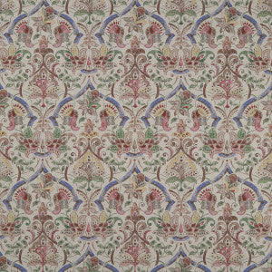 Rosalie Multi by Clarke And Clarke Fabric