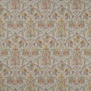Rosalie Summer by Clarke And Clarke Fabric
