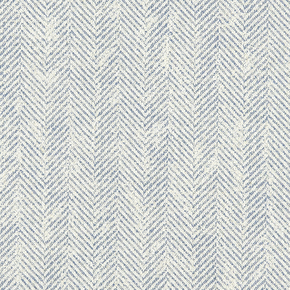 Ashmore Denim by Clarke And Clarke Designer Fabric CLARKE & CLARKE HERITAGE COTTON - 45%;VISCOSE - 44%;LINEN - 11% Turkey HEAVY Horizontal: 0 and Vertical: 0 54 - Swanky Fabrics -